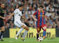 FUSSBALL International Primera Division 10/11:  Real Madrid - FC Barcelona