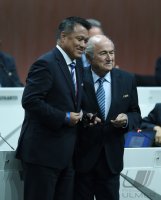 Fussball International 65. FIFA Kongress: Tashima Kohzo (Japan)