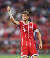 Fussball Audi Football Summer Tour Singapur 2017: FC Bayern Muenchen - FC Chelsea