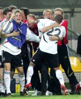 Fussball WM 2006: Deutschland - Polen