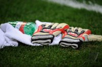 Fussball: Europa League Saison 2012/2013: Torwart Handanovic Samir (Inter Mailand)