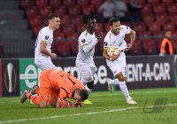 FUSSBALL EUROPA LEAGUE 18/19: FC Zuerich - Bayer 04 Leverkusen
