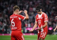 Fussball Saisoneroeffnung 1. Bundesliga 25/26
1. Spieltag: FC Bayern Muenchen - RB Leipzig