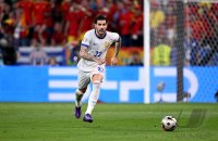 Fussball Europameisterschaft 2024: Spanien - Frankreich
