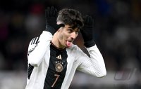 FUSSBALL INTERNATIONAL Testspiel: Deutschland - Tuerkei