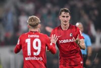 FUSSBALL EUROPA LEAGUE SAISON 2025/2026
SC Freiburg - FC Basel