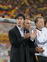 Fussball EM Qualifikation: Deutschland - Irland