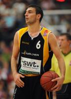 Basketball Bundesliga: Artland Dragons - Walter Tigers