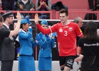 Volleyball 1. Bundesliga  Saison 18/19: TV Rottenburg - United Volleys Frankfurt