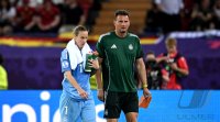 Fussball Frauen Euro 2025 Schweden - Deutschland