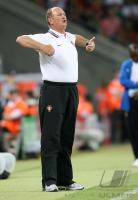 Fussball WM 2006: Angola - Portugal