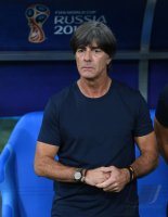 FUSSBALL WM 2018 Vorrunde Deutschland - Schweden