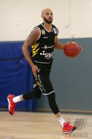 Basketball 1. Bundesliga 17/18 Testspiel:  Walter Tigers Tuebingen - Team Ehingen Urspring