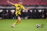 Fussball 1. Bundesliga Saison 20/21: VfB Stuttgart - Borussia Dortmund