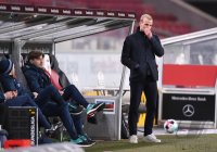 Fussball 1. Bundesliga Saison 20/21: VfB Stuttgart - TSG 1899 Hoffenheim