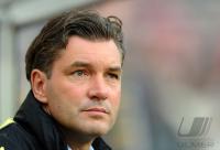 Fussball 1. Bundesliga : Sportdirektor Michael Zorc (Borussia Dortmund)