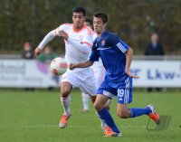 Fussball 1. Bundesliga, Saison 2012/2013:  FC Bayern Muenchen - SpVgg Unterhaching