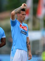 Testspiel:  FC Bayern Muenchen - SSC Neapel