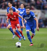 Fussball 1. Bundesliga Saison 19/20: TSG 1899 Hoffenheim - FC Bayern Muenchen