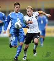 Fussball International  U 21 Laenderspiel: Deutschland - Bosnien Herzegowina