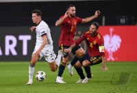 Fussball UEFA Nations League: Deutschland - Spanien