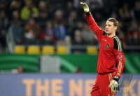 Internationales Freundschaftsspiel: Deutschland, NEUER