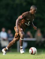 Fussball 2. Bundesliga, St. Pauli: TAKYI, Einzelaktion
