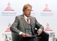 1. World Summit on Ethics in Sports 2014