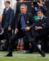 FUSSBALL  International CHL 09/10  : Trainer Jose Mario Santos Mourinho (Inter)