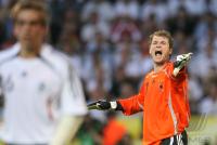 Fussball WM 2006: Deutschland - Italien