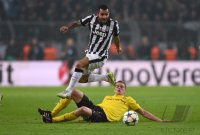 Fussball CHL 14/15 Achtelfinale: Borussia Dortmund  - Juventus Turin