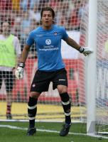 Fussball 1.Bundesliga 1. FC Kaiserslautern - FC Bayern Muenchen