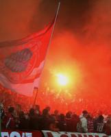 FUSSBALL CHL   AC Mailand - FC Bayern Muenchen