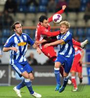 FUSSBALL, 1. BUNDESLIGA, 32. Spieltag: Bochum - Stuttgart