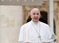 Rom Generalaudienz;  Papst Franziskus I.