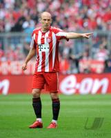 Fussball 1. Bundesliga: Arjen Robben (FCB)