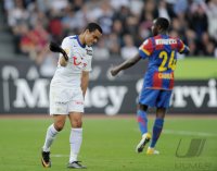 FUSSBALL INTERNATIONAL  AXPO Super League 10/1:   FC Zuerich - FC Basel