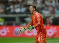 Fussball International : Deutschland - Argentinien