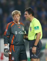 Fussball 1. Bundesliga:FC Schalke 04 - Bayern Muenchen