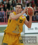 Basketball  1. Bundesliga Walter Tbingen  - TSK Wrzburg