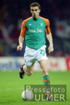 Fussball 1. Bundesliga: Werder, ISMAEL Einzelaktion