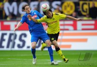 Fussball: 1. Bundesliga Saison 2010/2011: Dortmund - Hoffenheim