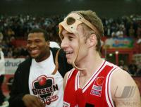 Basketball 1. Bundesliga Walter Tigers 86 -89  Giessen 46ers