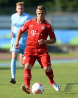 Fussball 1. Bundesliga :  Testspiel:  FC Bayern Muenchen - Trentino Auswahl