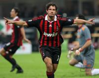 FUSSBALL SERIE A:  JUBEL Alexandre Pato  (AC Mailand)