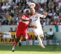 Fussball 1. Bundesliga FC B Manager Uli Hoeness