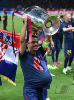 Fussball Champions League Finale 2015: Juventus Turin - FC Barcelona