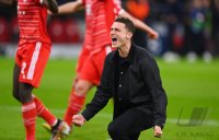 Fussball International CHL 22/23: FC Bayern Muenchen - Paris Saint-Germain
