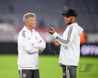 Fussball CHL 17/18 Gruppenphase: FC Bayern Muenchen - Celtic Glasgow