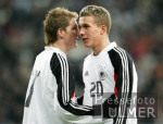 Fussball deutsche Nationalmannschaft, SCHWEINSTEIGER und PODOLSKI